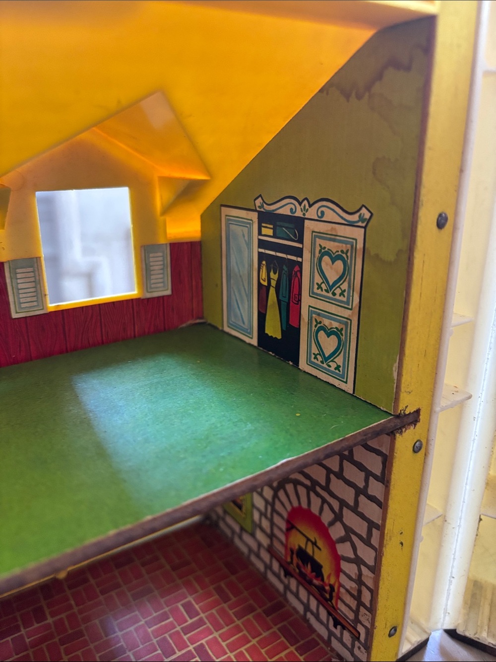 Fisher Price Play Family House - Picture 16 of 17